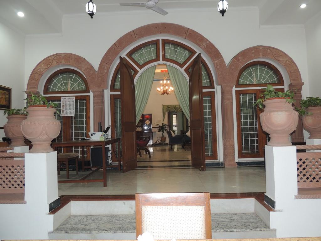 Kunjpur Guest House Allāhābād Junction Екстериор снимка